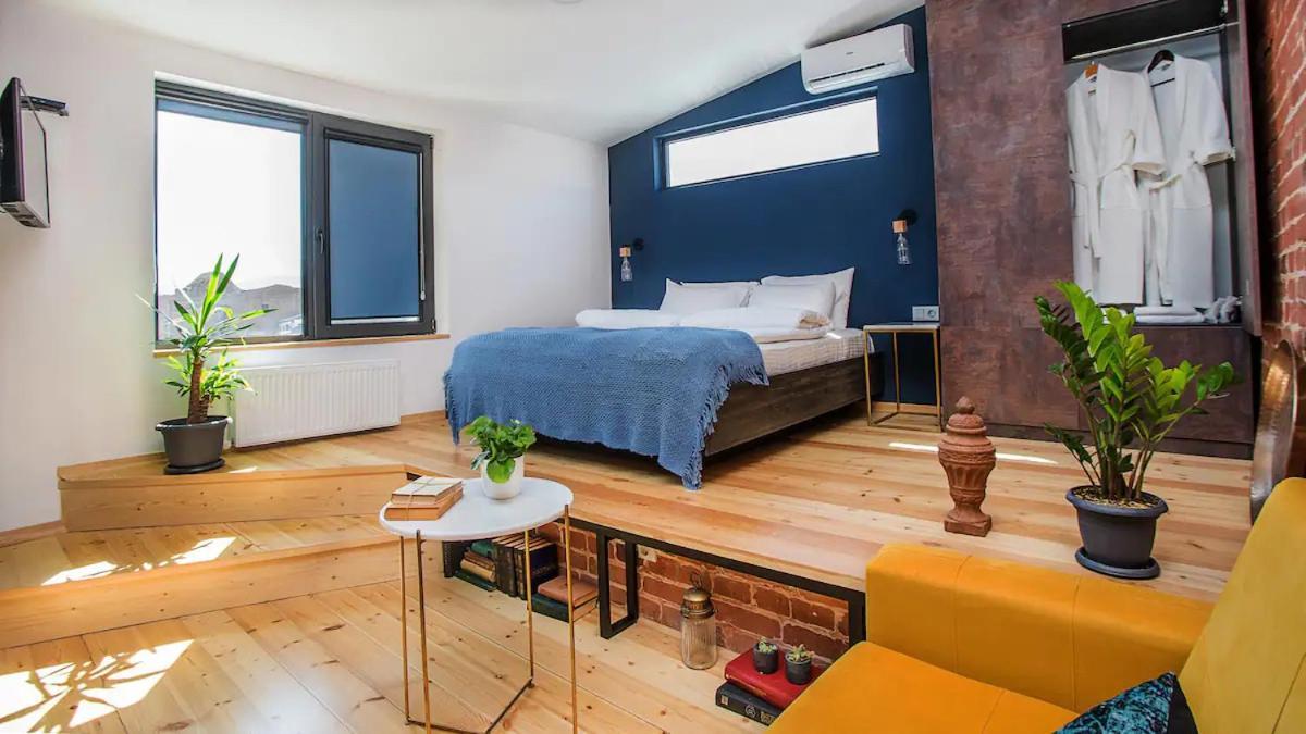 Two Bedroom Apartment With Amazing City View - Telescope تبليسي المظهر الخارجي الصورة